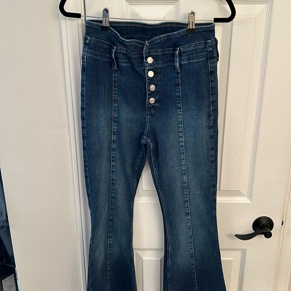 We The Free Sz 28 Jeans- Like New